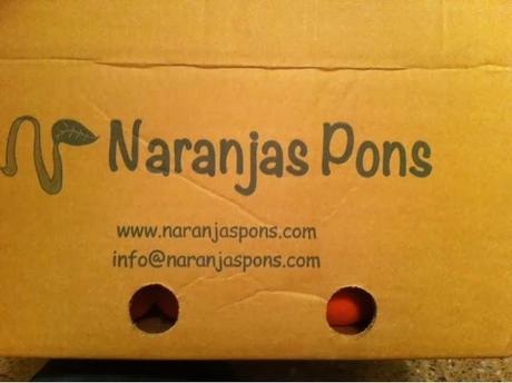 NARANJAS PONS