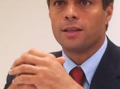 Conozca Leopoldo López, enemigo público numero presidente Venezuela