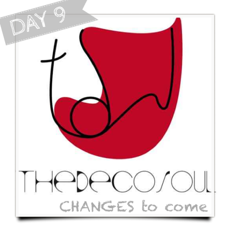 PHOTOGRAPHY CHALLENGE: DAY 9, Changes to come