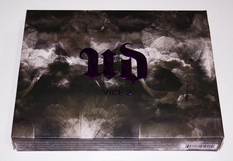 VICE 2 DE URBAN DECAY