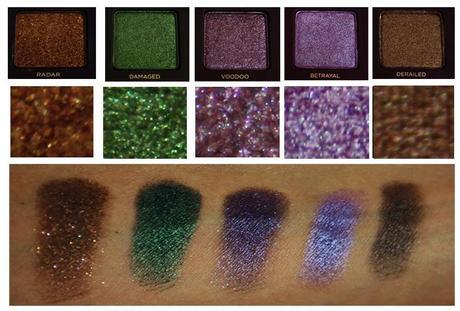 VICE 2 DE URBAN DECAY