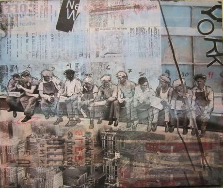 Collage, Fotografía y Tip Tap, un jueves lleno de creatividad en A tu arte