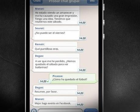 Manual de instrucciones para adictos a los grupos de Whatsapp