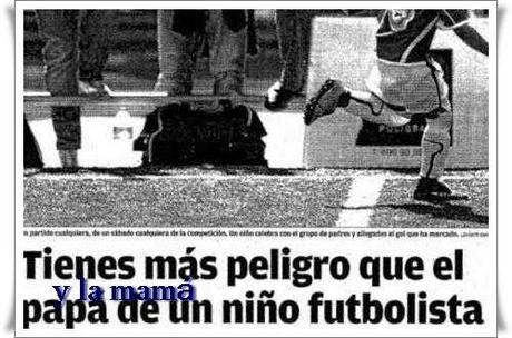 La mamá entrenadora: ¿Quien mejor que una para explicar su comportamiento?