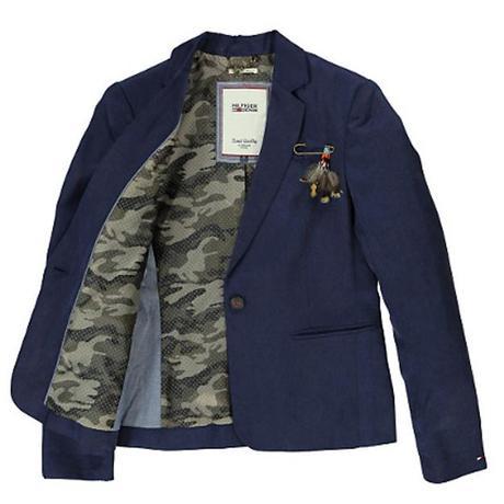 REINVENTANDO EL “DENIM” LRG Magazine - Denim - blazer tommy