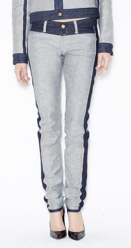 REINVENTANDO EL “DENIM” LRG Magazine - Denim - look closed