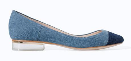 REINVENTANDO EL “DENIM” LRG Magazine - Denim - zapato denim