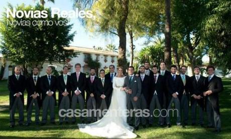 novias reales