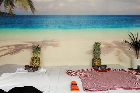 UN APARTAMENTO NORDICO CON PINCELADAS CARIBEÑAS.