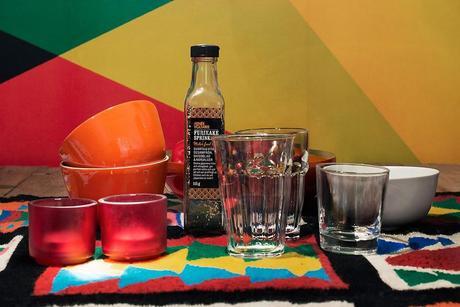 UN APARTAMENTO NORDICO CON PINCELADAS CARIBEÑAS.