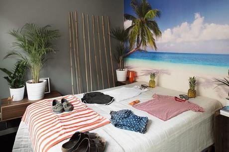 UN APARTAMENTO NORDICO CON PINCELADAS CARIBEÑAS.