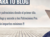 Consigue ingresos para blog nueva plataforma: Coobis