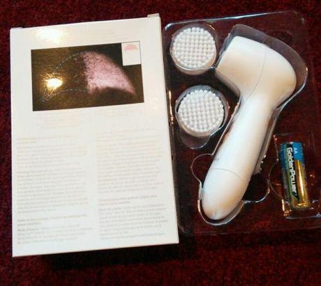 Sorteo Cepillo Facial Skinvigorate de Mary Kay