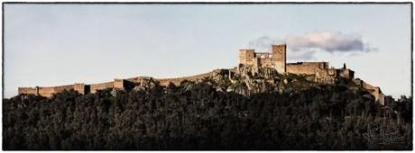Castillo de Luna, Alburquerque