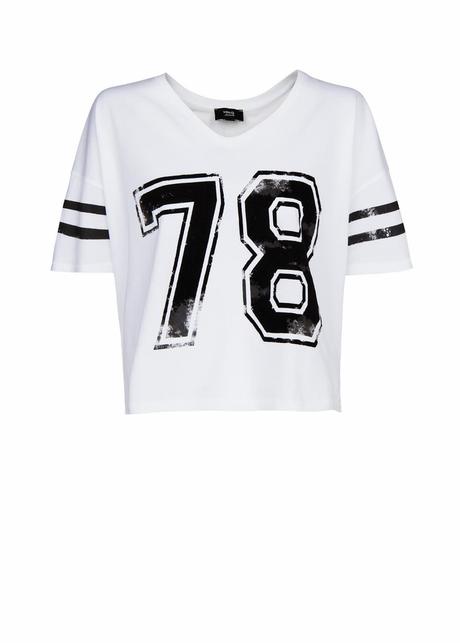 Catálogo Spoty de Mango.