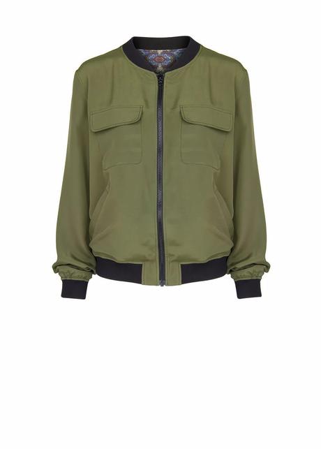 Catálogo Spoty de Mango.