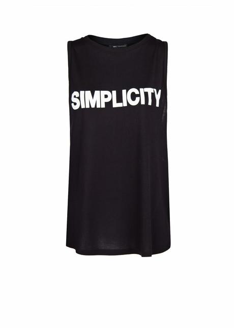 Catálogo Spoty de Mango.