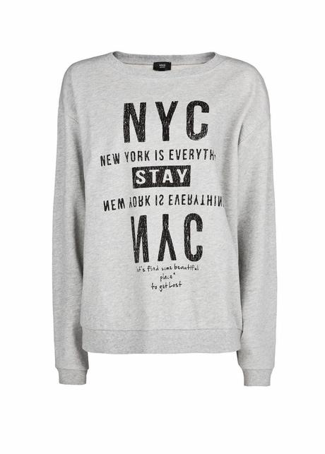 Catálogo Spoty de Mango.