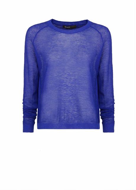 Catálogo Spoty de Mango.