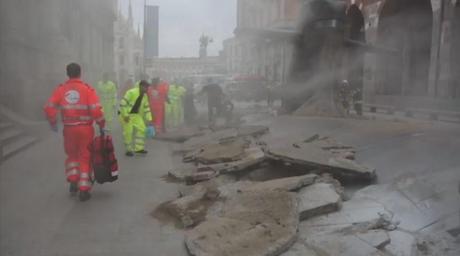 accidente submarino milán