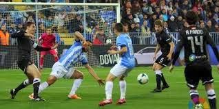 MALAGA CF  0-1  REAL SOCIEDAD