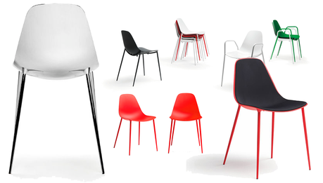 ÚLTIMOS HALLAZGOS EN SILLAS