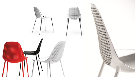 ÚLTIMOS HALLAZGOS EN SILLAS