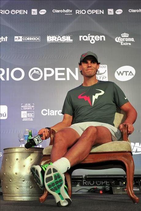 ATP Río de Janeiro: Una lucha entre españoles