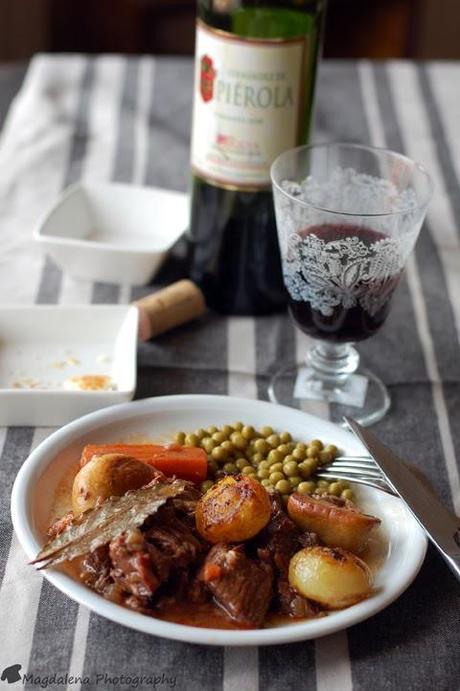 BOEUF BOURGUIGNON