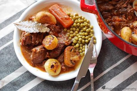 BOEUF BOURGUIGNON