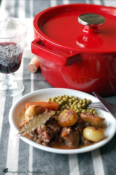 BOEUF BOURGUIGNON