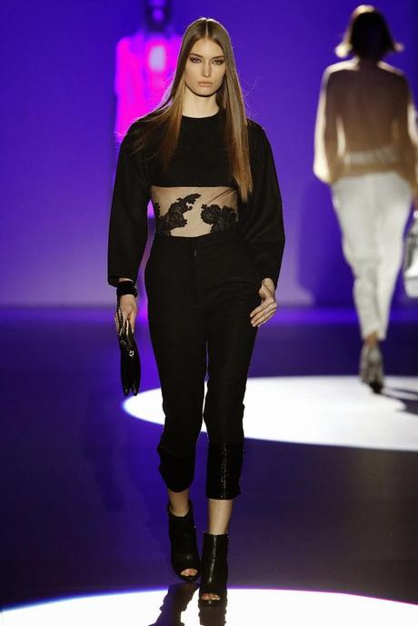 Los mejores looks de MBFWMadrid