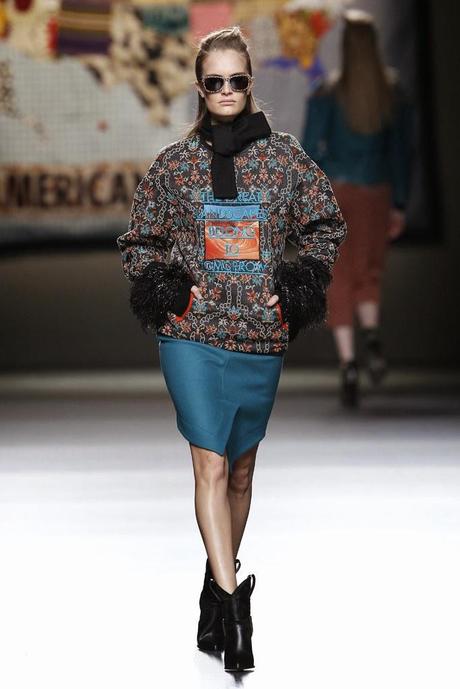 Los mejores looks de MBFWMadrid