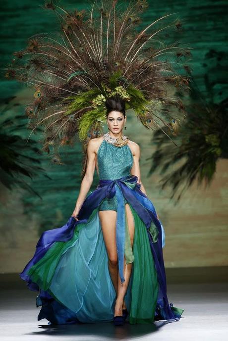 Los mejores looks de MBFWMadrid