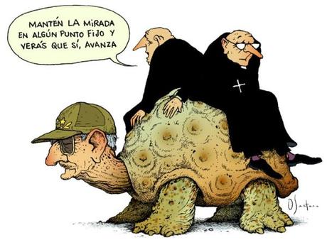 Humor Gráfico de Santana