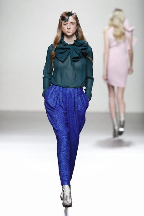 María Barros Fall 2014