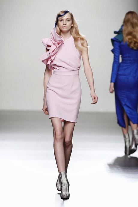 María Barros Fall 2014