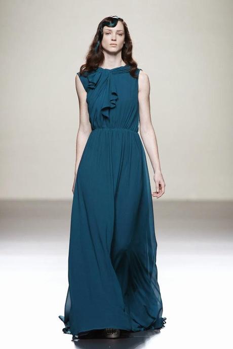María Barros Fall 2014