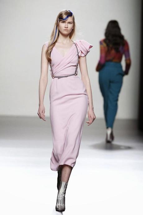 María Barros Fall 2014