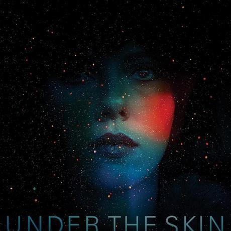 Scarlett Johansson under the skin