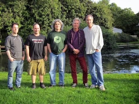 CAMEL ANUNCIAN QUE GUY LEBLANC NO TOCARÁ DURANTE LA GIRA DE 2014