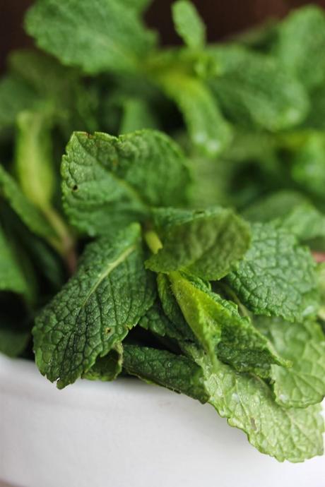 Mini macetas de chocolate