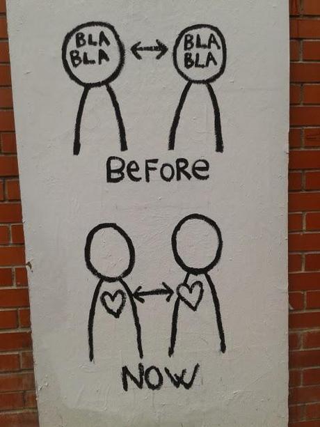 Es tan fácil... contigo (y II)