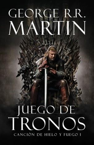 La vuelta al mundo literario #6: Juego de Tronos