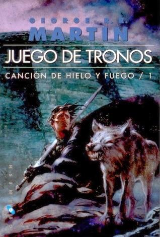 La vuelta al mundo literario #6: Juego de Tronos