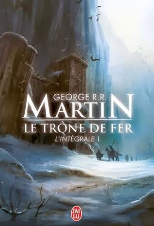 La vuelta al mundo literario #6: Juego de Tronos