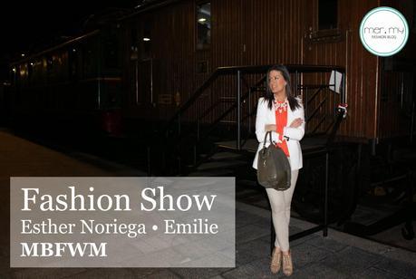 Fashion Show by Esther Noriega
