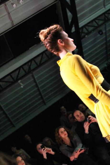 Fashion Show by Esther Noriega