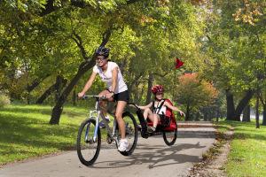 5 Bicicletas originales para ir con bebés y niños