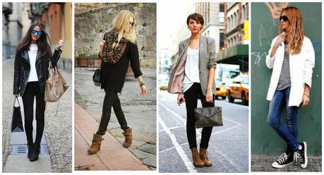 STREET STYLE-BÁSICOS,FONDO DE ARMARIO